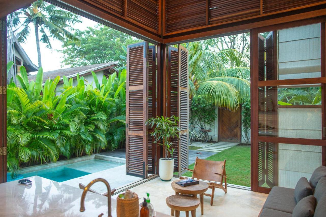 Villa Merbau Gili Islands Exterior photo