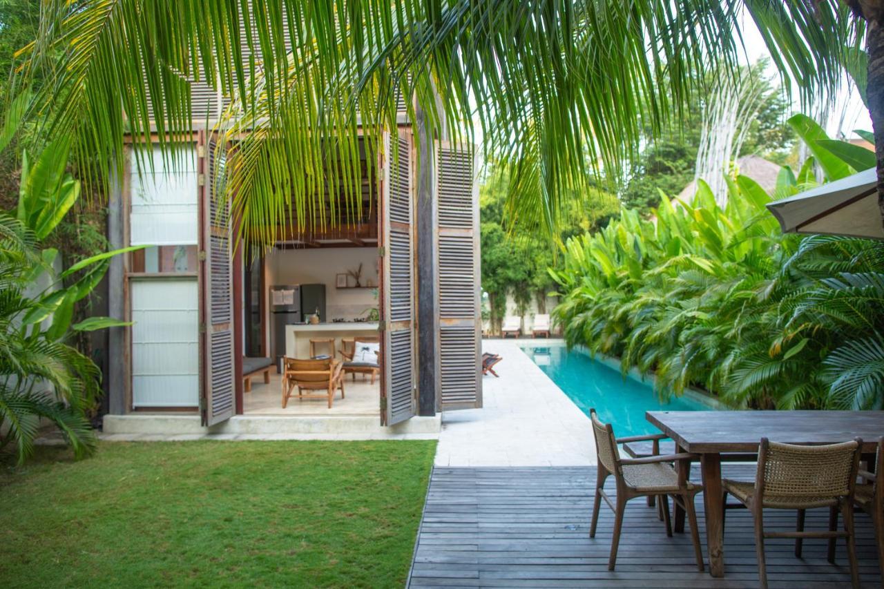 Villa Merbau Gili Islands Exterior photo