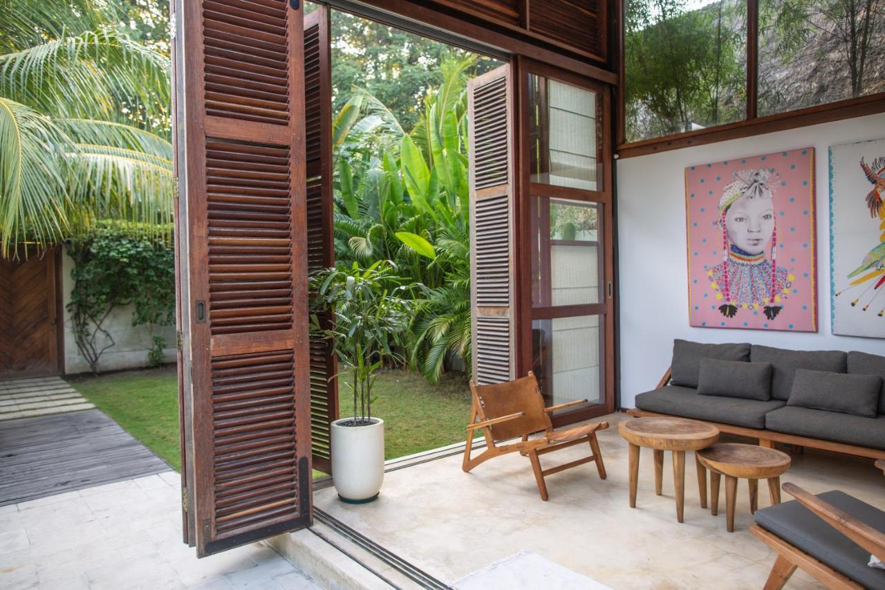 Villa Merbau Gili Islands Exterior photo