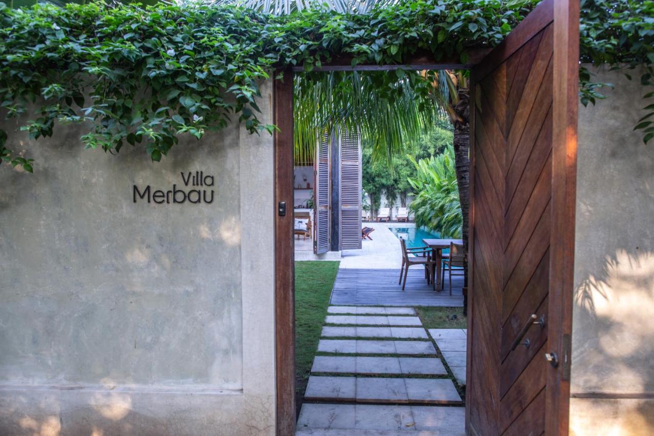 Villa Merbau Gili Islands Exterior photo