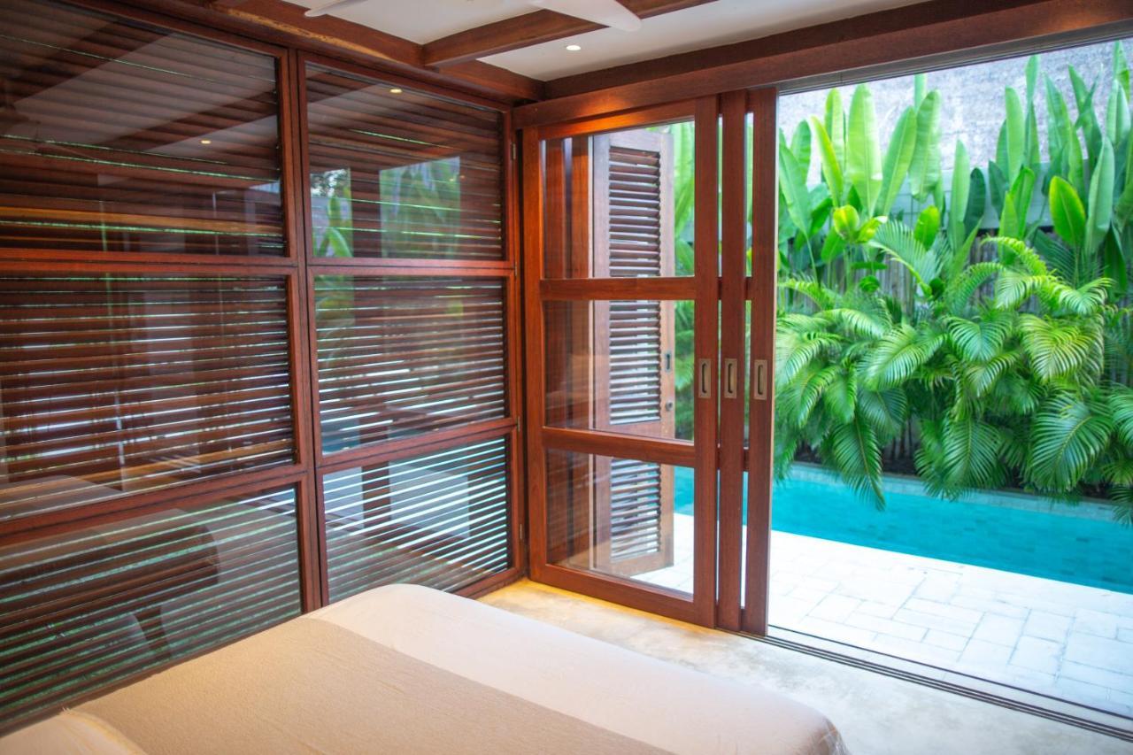 Villa Merbau Gili Islands Exterior photo