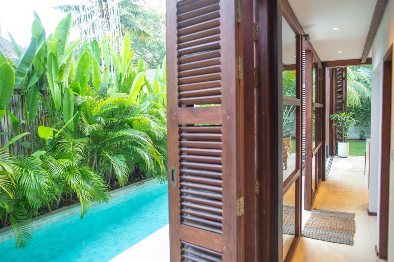 Villa Merbau Gili Islands Exterior photo