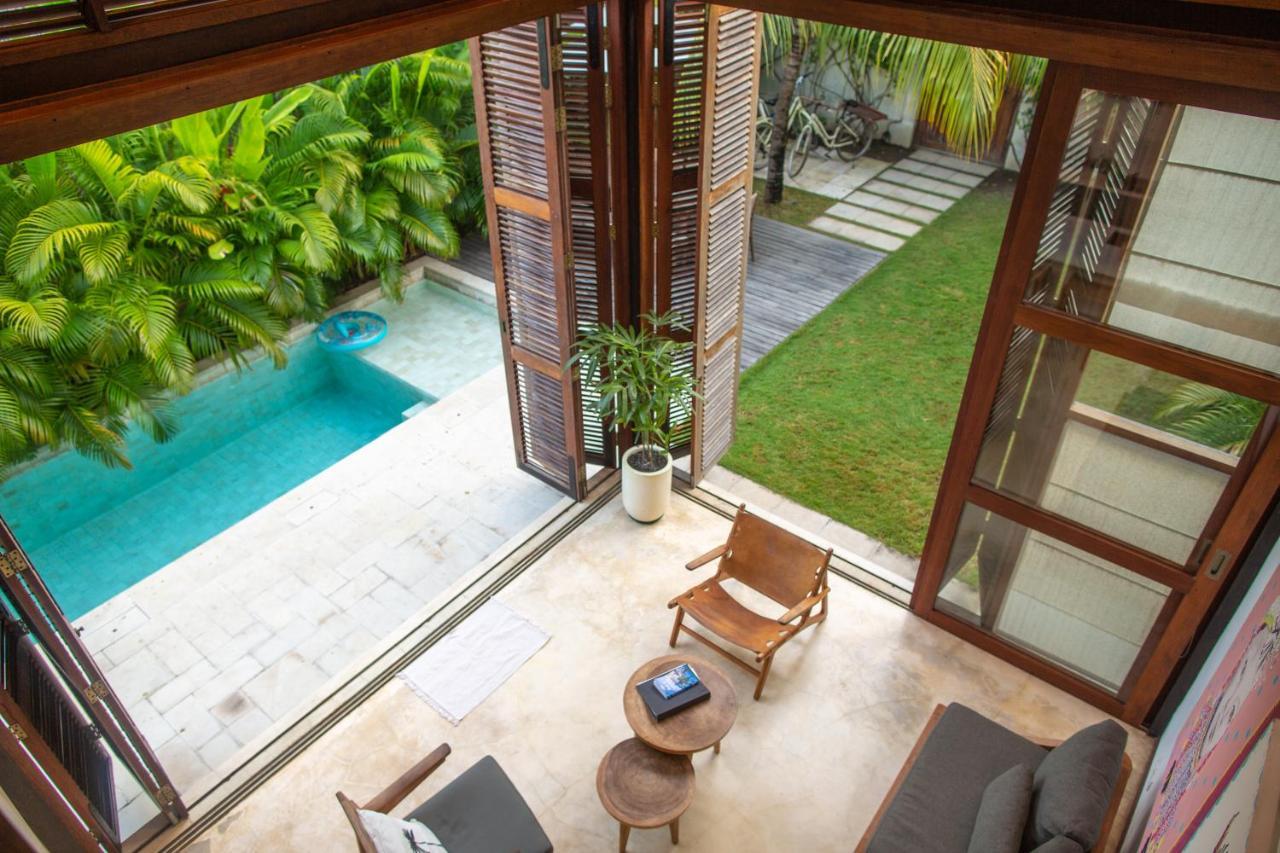 Villa Merbau Gili Islands Exterior photo