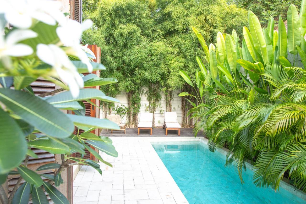 Villa Merbau Gili Islands Exterior photo