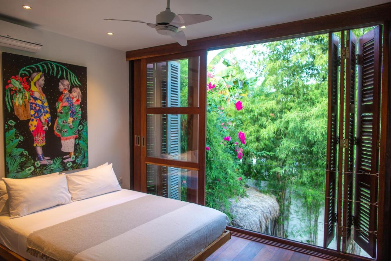 Villa Merbau Gili Islands Exterior photo